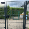 Gittermattentore 8-6-8 – Bild 3